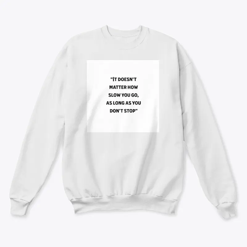 POSITIVE SWEATSHIRT