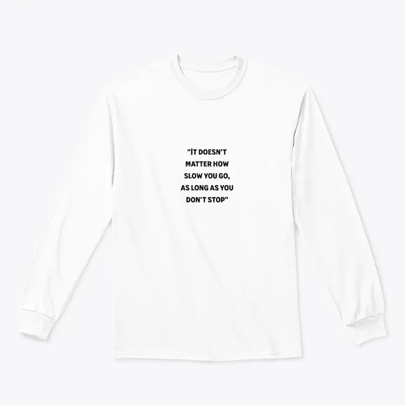 POSITIVE SWEATSHIRT